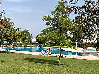 piscina