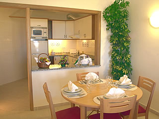 Apartamento de Aluguer - sala