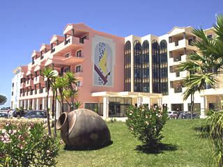 Vista jardim - Albufeira, Balaia