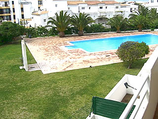 Vista da varanda