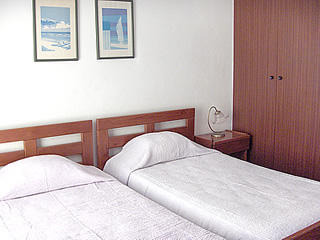 quarto 2 camas