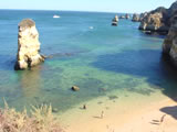 Algarve beach - holiday apartments