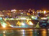 Albufeira by night