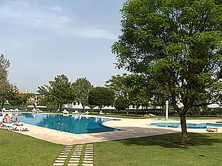 piscina