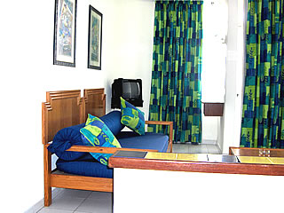 sala olhos de agua