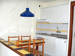 cozinha T0 olhos de agua