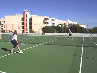 apartamentos de ferias - tenis