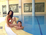 Piscina interior