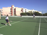 Campo de tenis