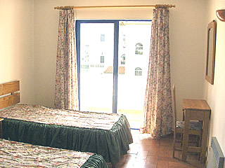 quarto T2 - janela