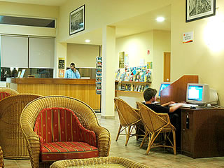 recep&ccedil;&atilde;o