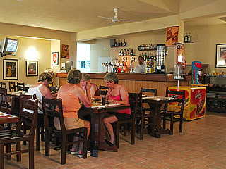restaurante