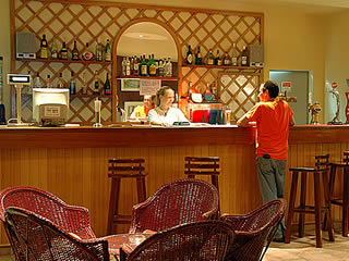bar