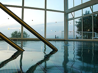 piscina interior