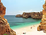 Praia Algarvia