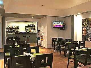 bar