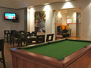 sala de jogos