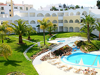 jardim amplo