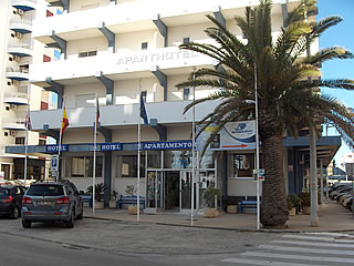 aparthotel barato