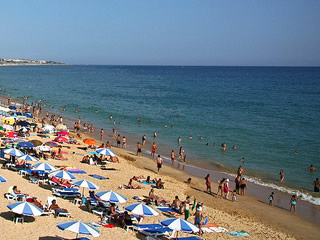 Praia de Armação de Pera