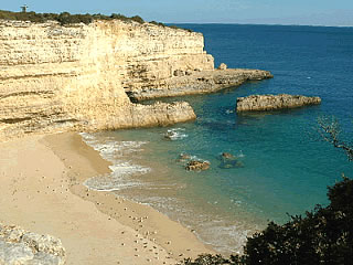 praia