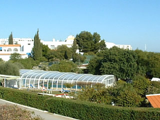 piscina coberta