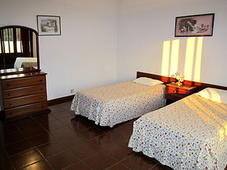 Quarto de duas camas